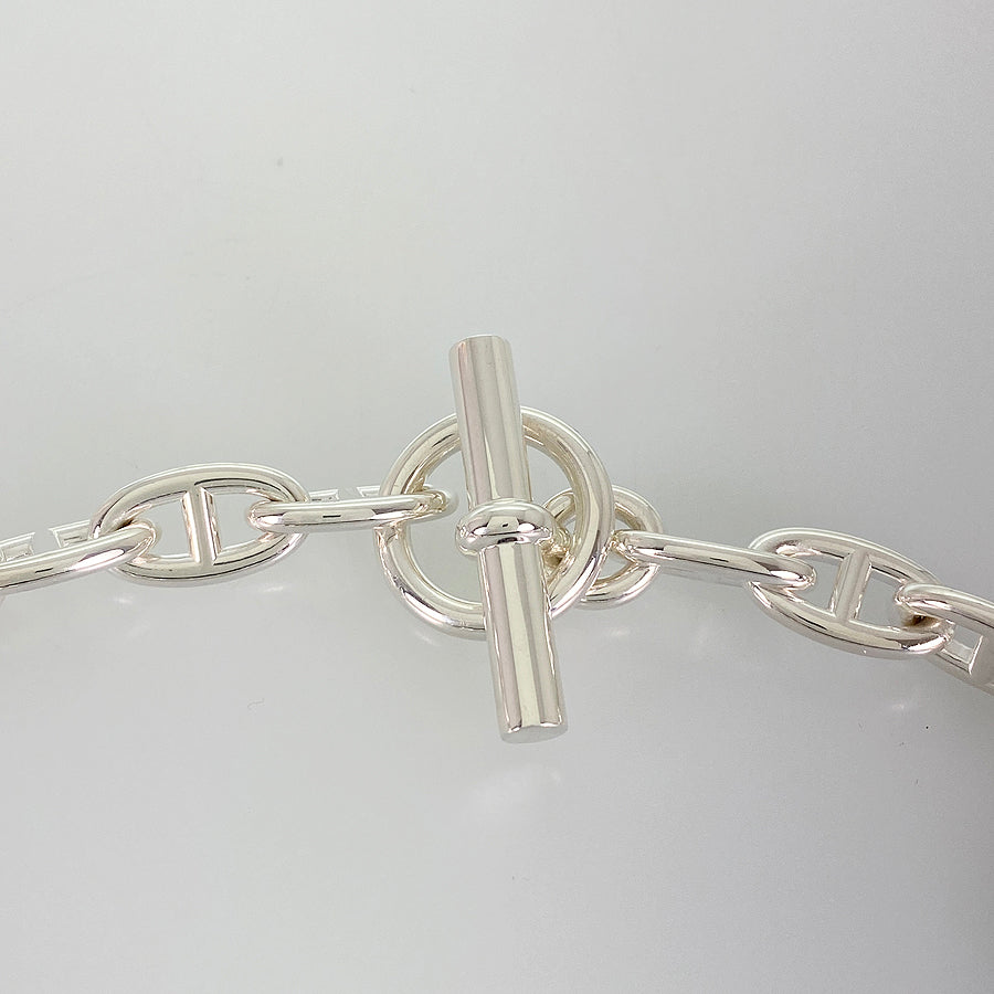 HERMES Chaine d'Ancre GM Necklace