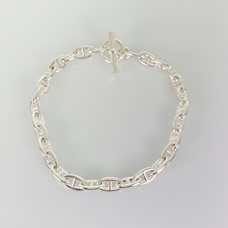 HERMES Chaine d'Ancre GM Necklace