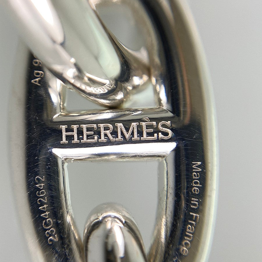 HERMES Chaine d'Ancre GM Necklace