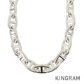 HERMES Chaine d'Ancre GM Necklace