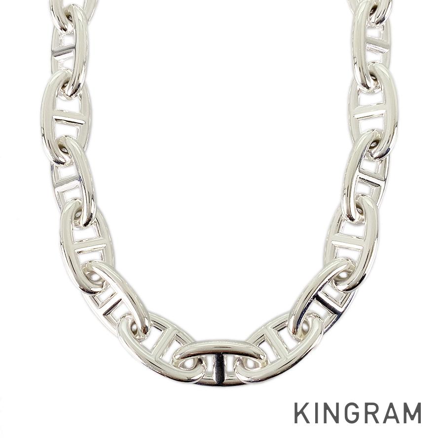 HERMES Chaine d'Ancre GM Necklace
