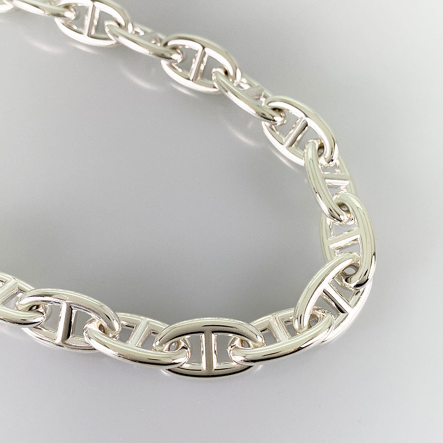 HERMES Chaine d'Ancre GM Necklace
