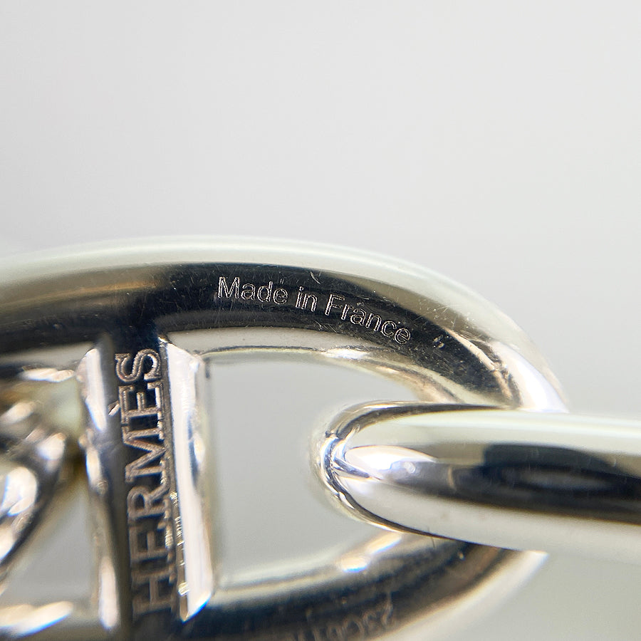 HERMES Chaine d'Ancre GM Necklace