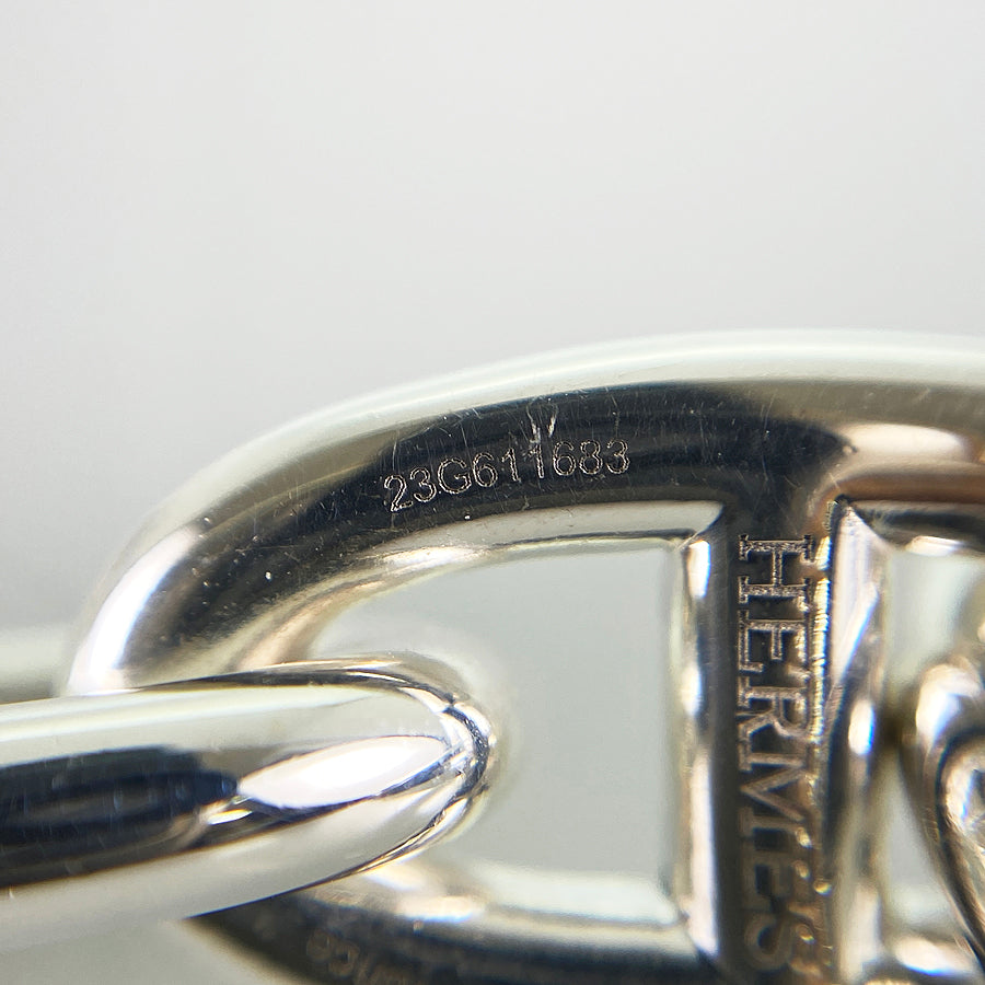HERMES Chaine d'Ancre GM Necklace