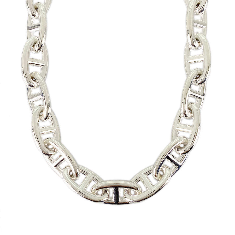 HERMES Chaine d'Ancre GM Necklace