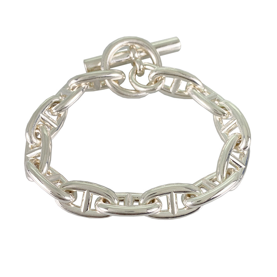 HERMES Chaine d'Ancre GM Bracelet