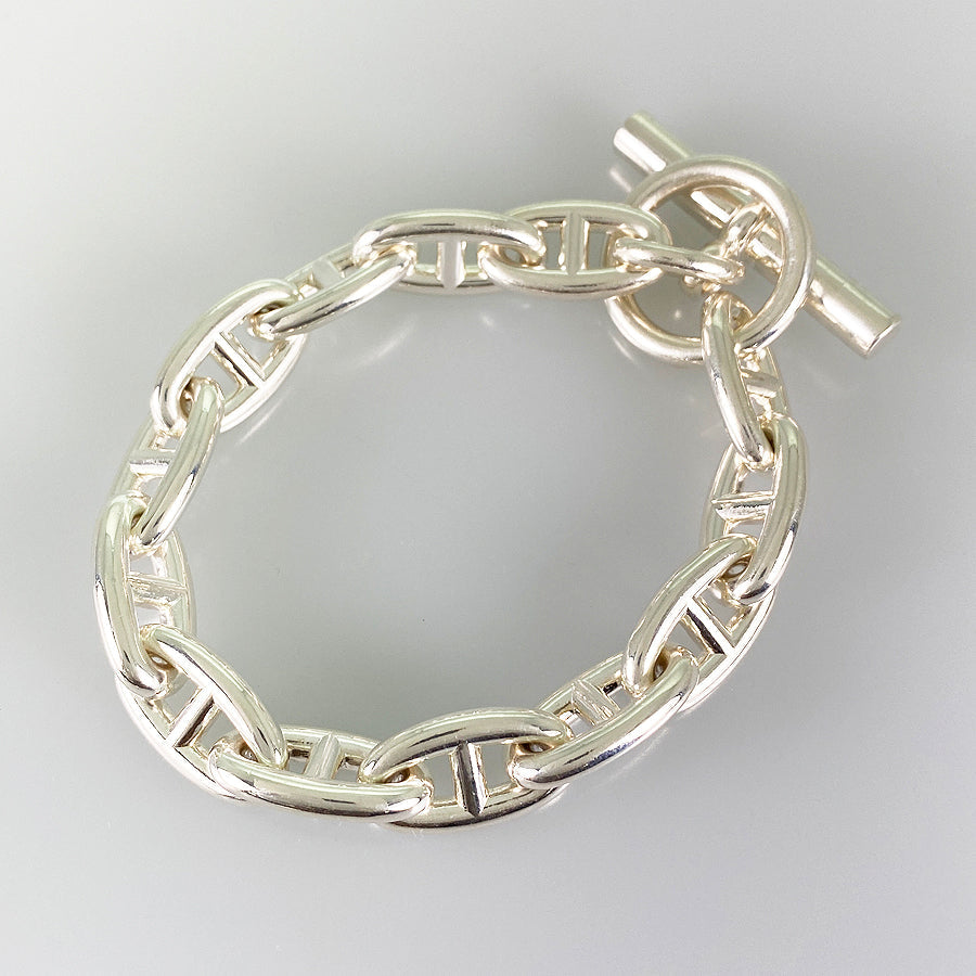 HERMES Chaine d'Ancre GM Bracelet