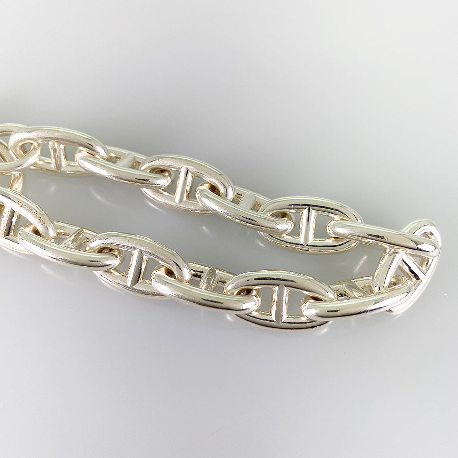 HERMES Chaine d'Ancre GM Bracelet