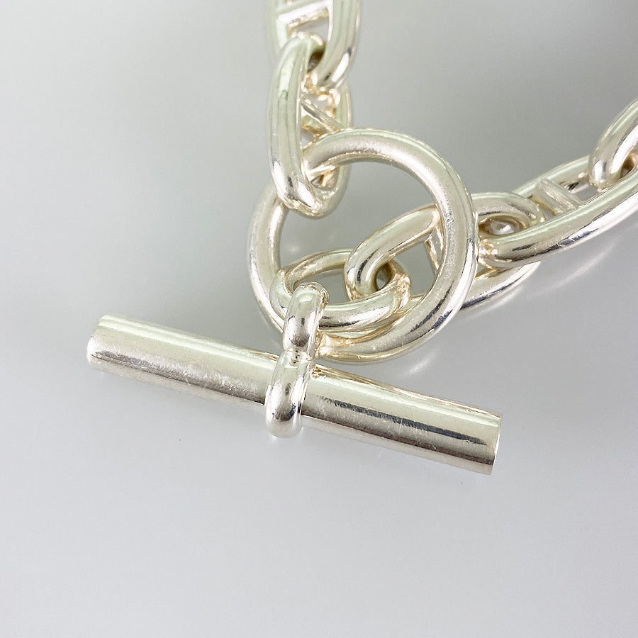 HERMES Chaine d'Ancre GM Bracelet