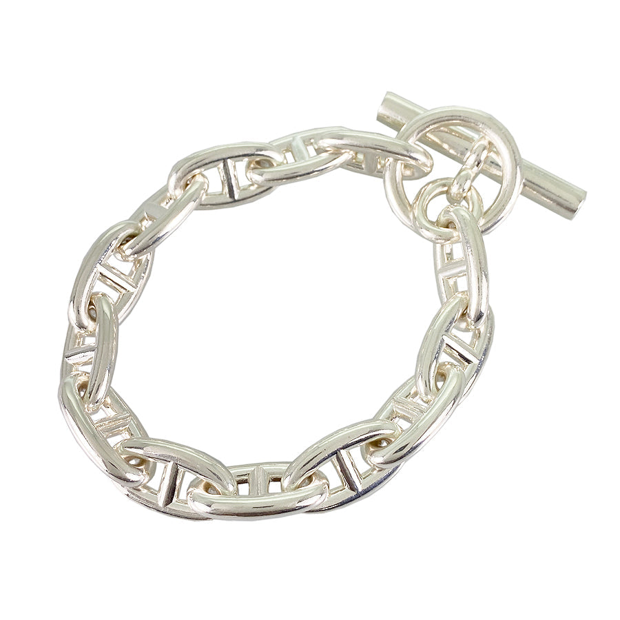 HERMES Chaine d'Ancre GM Bracelet