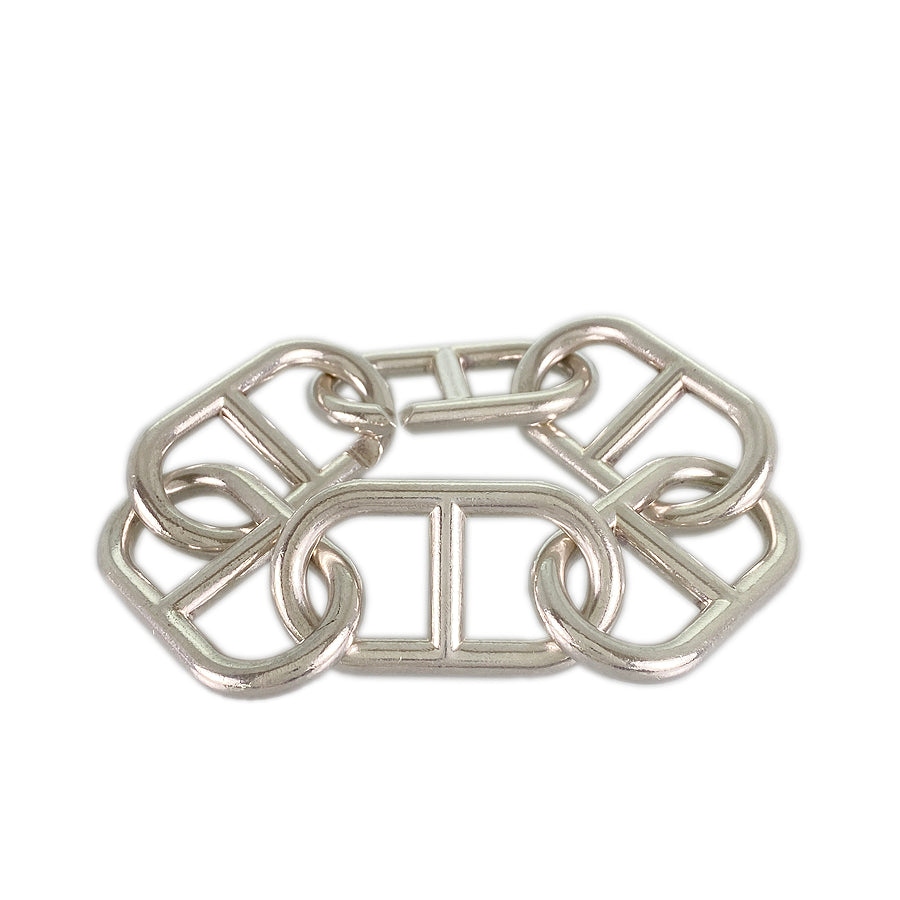 HERMES Chaine d'Ancre Jean Bracelet