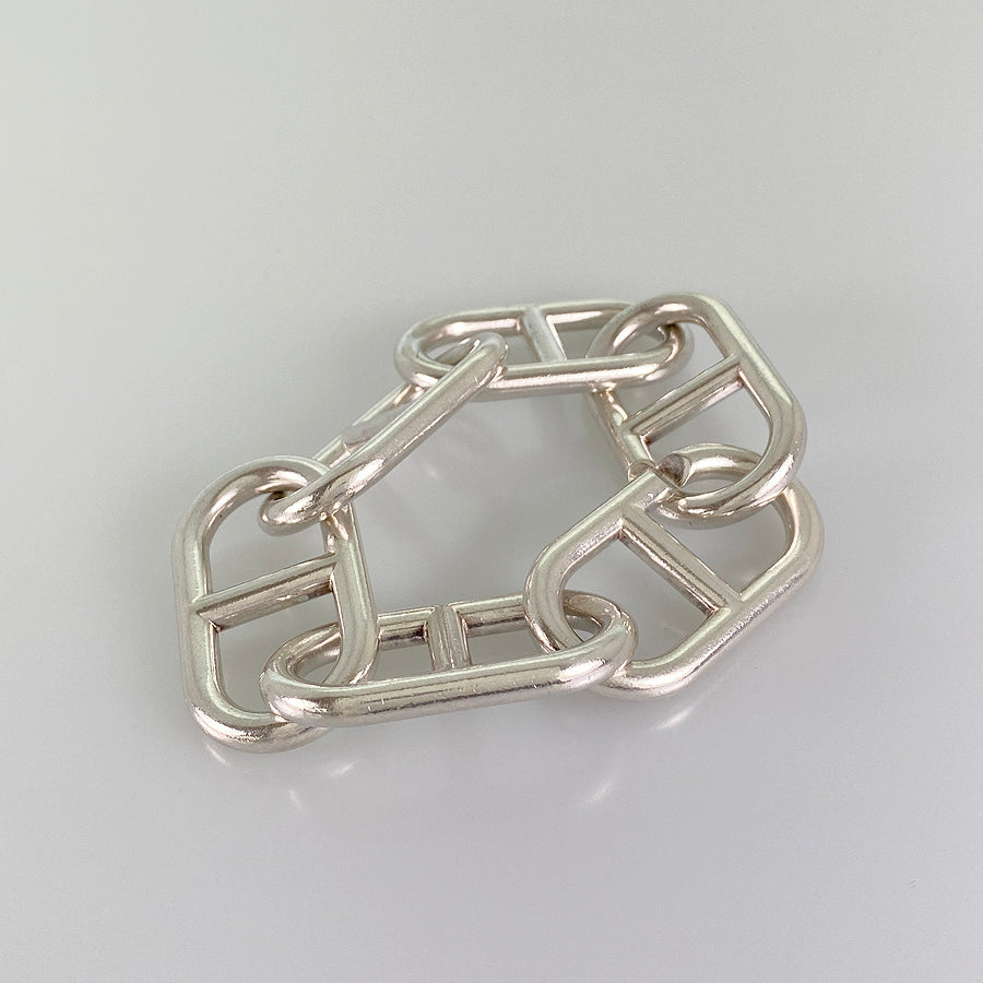 HERMES Chaine d'Ancre Jean Bracelet