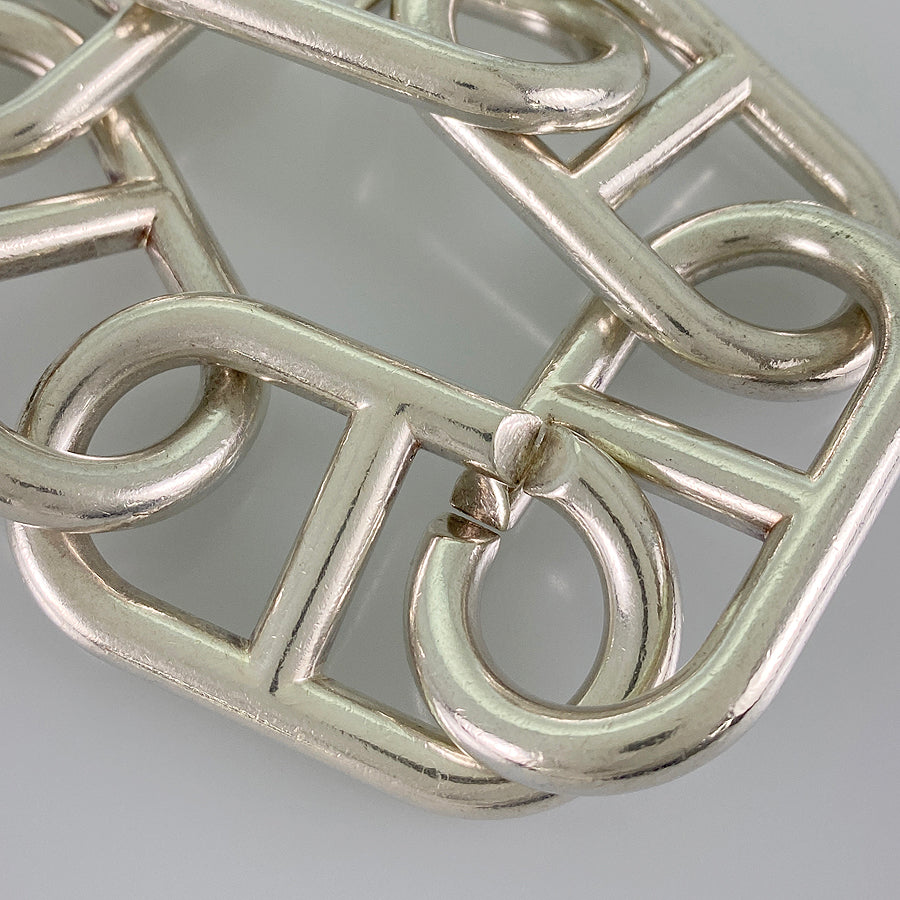 HERMES Chaine d'Ancre Jean Bracelet