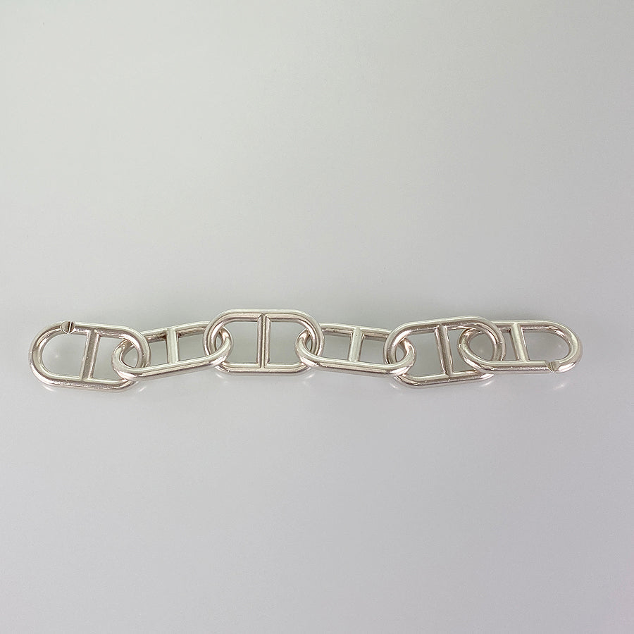 HERMES Chaine d'Ancre Jean Bracelet
