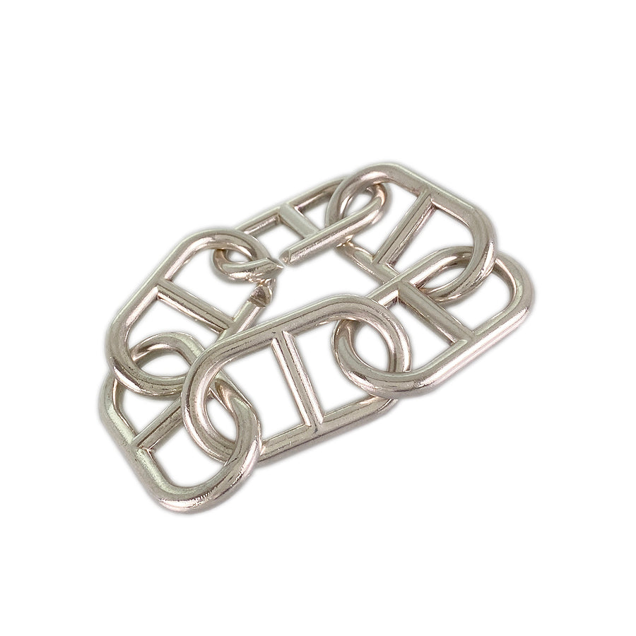 HERMES Chaine d'Ancre Jean Bracelet