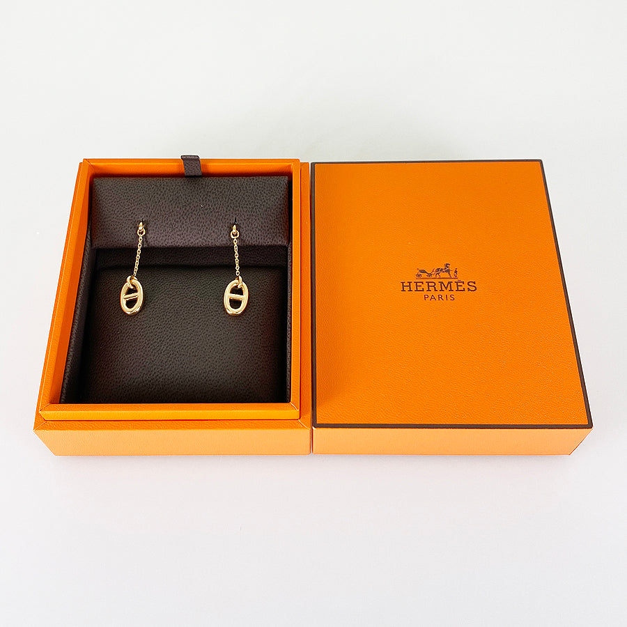 HERMES Farandole Chaine dAncre Earring