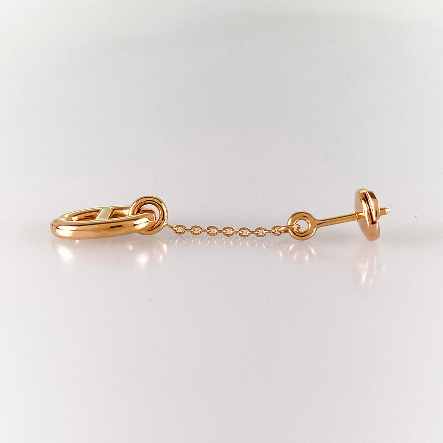HERMES Farandole Chaine dAncre Earring