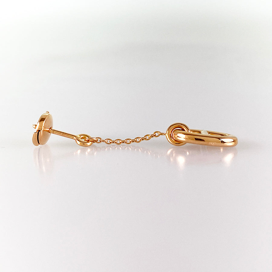 HERMES Farandole Chaine dAncre Earring