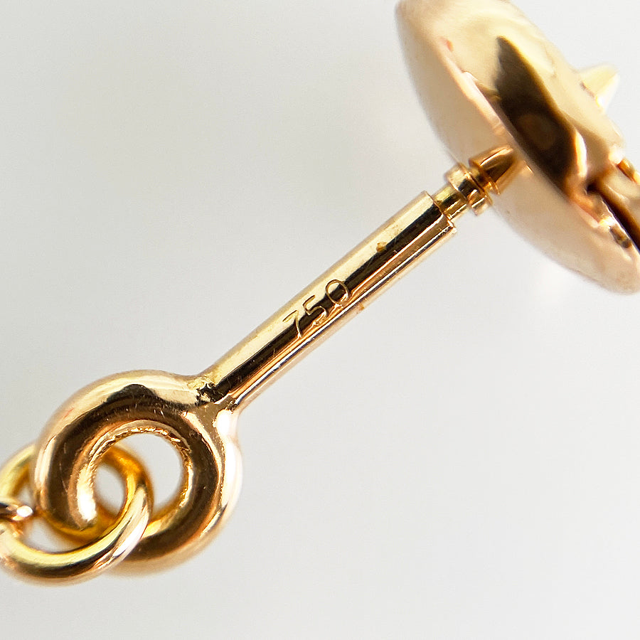 HERMES Farandole Chaine dAncre Earring