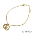 GUCCI Double G Bracelet