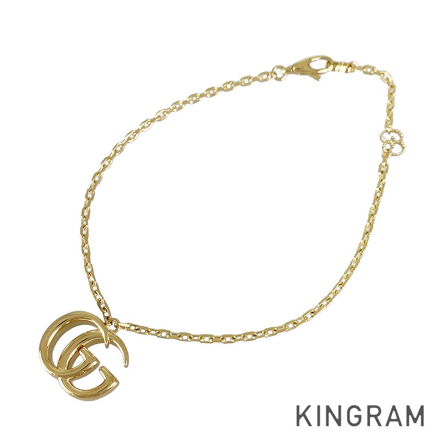 GUCCI Double G Bracelet
