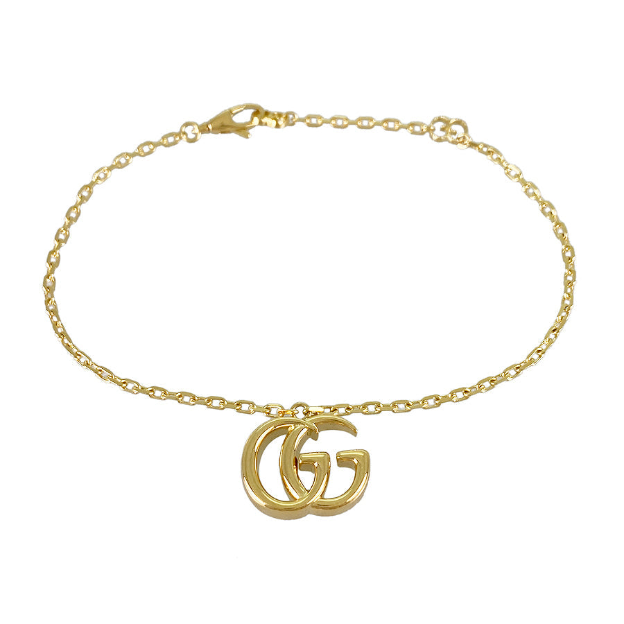 GUCCI Double G Bracelet