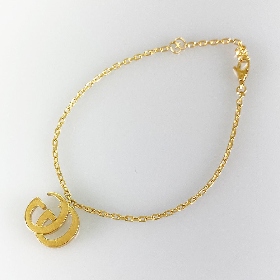 GUCCI Double G Bracelet