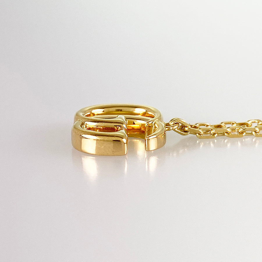 GUCCI Double G Bracelet
