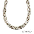 HERMES Chaine d'Ancre MM Necklace