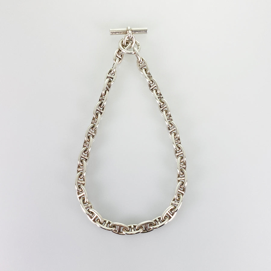 HERMES Chaine d'Ancre MM Necklace