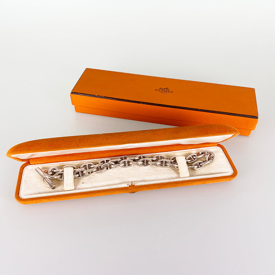 HERMES Chaine d'Ancre MM Necklace