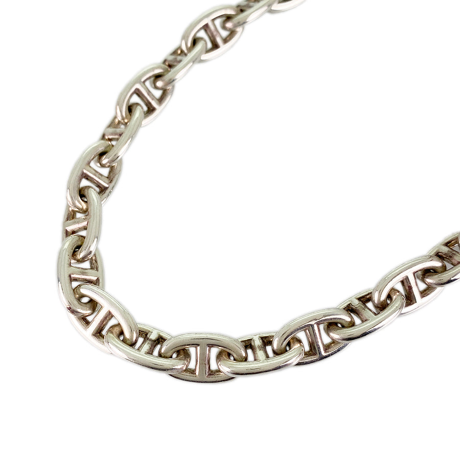 HERMES Chaine d'Ancre MM Necklace
