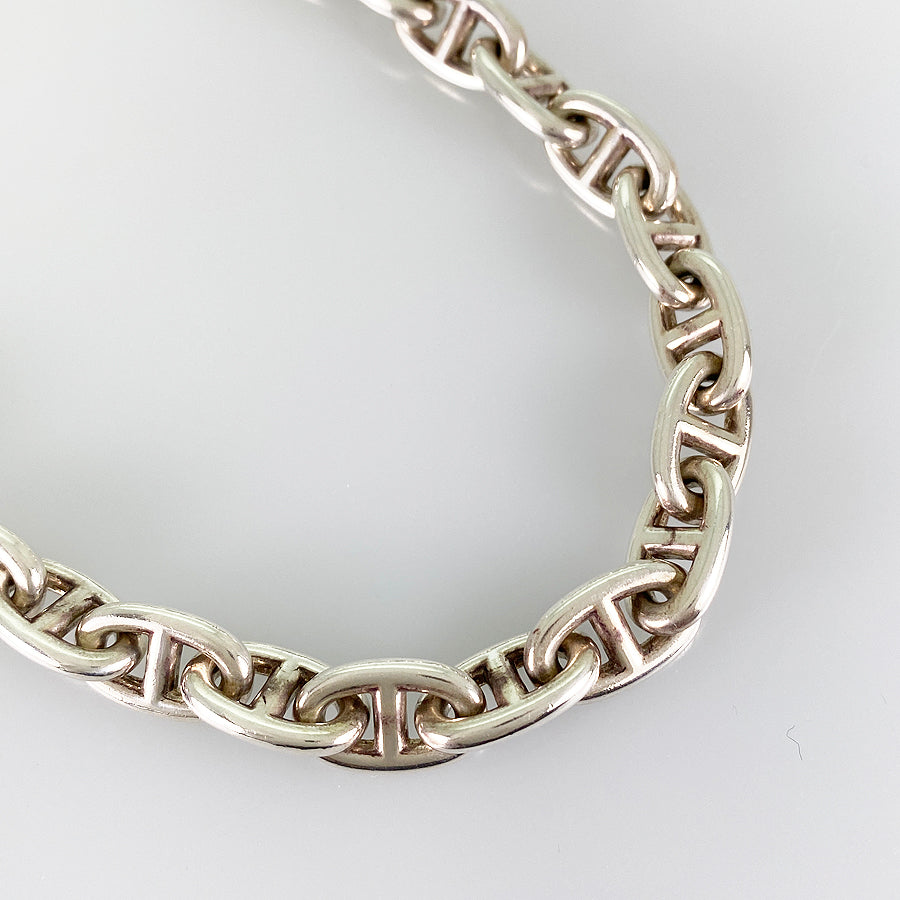HERMES Chaine d'Ancre MM Necklace