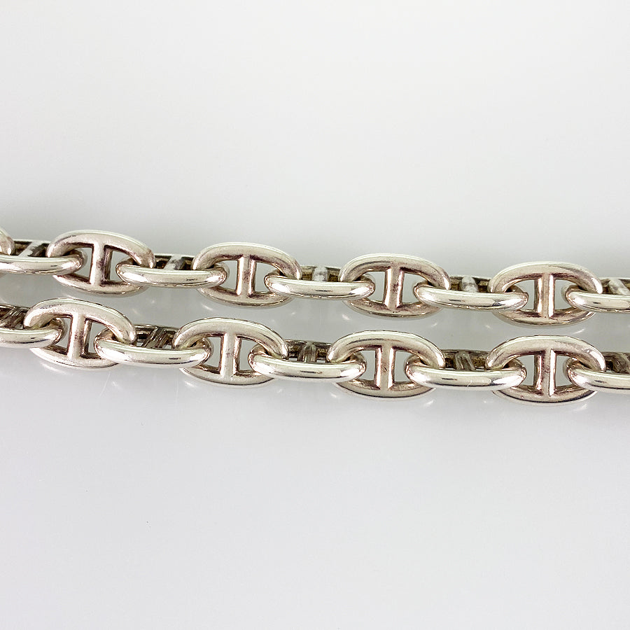HERMES Chaine d'Ancre MM Necklace
