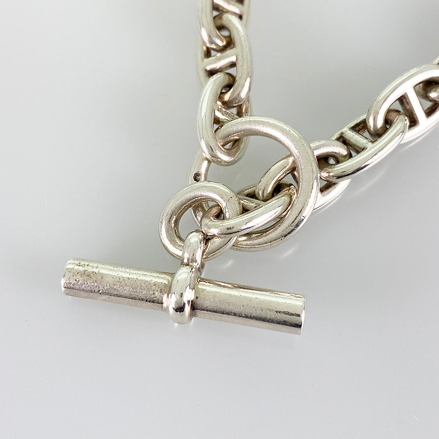 HERMES Chaine d'Ancre MM Necklace