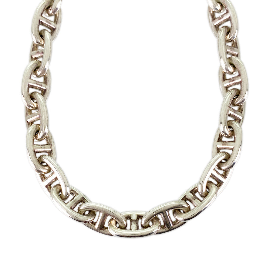 HERMES Chaine d'Ancre MM Necklace