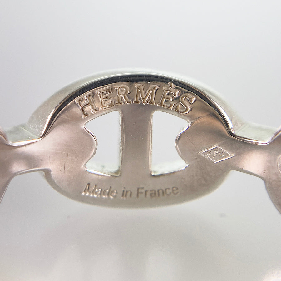 HERMES Chaine d'Ancre Anchene Ring