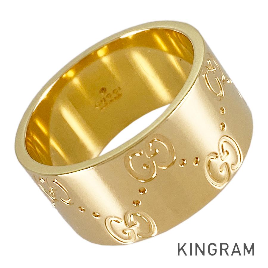 GUCCI Icon wide Ring