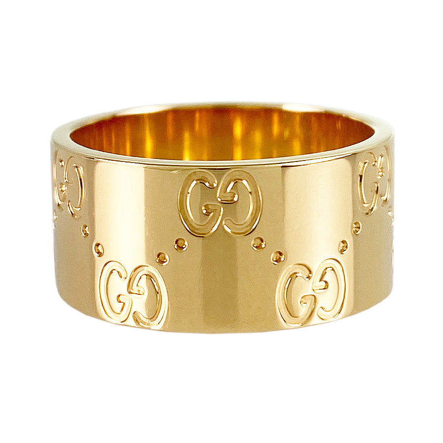 GUCCI Icon wide Ring