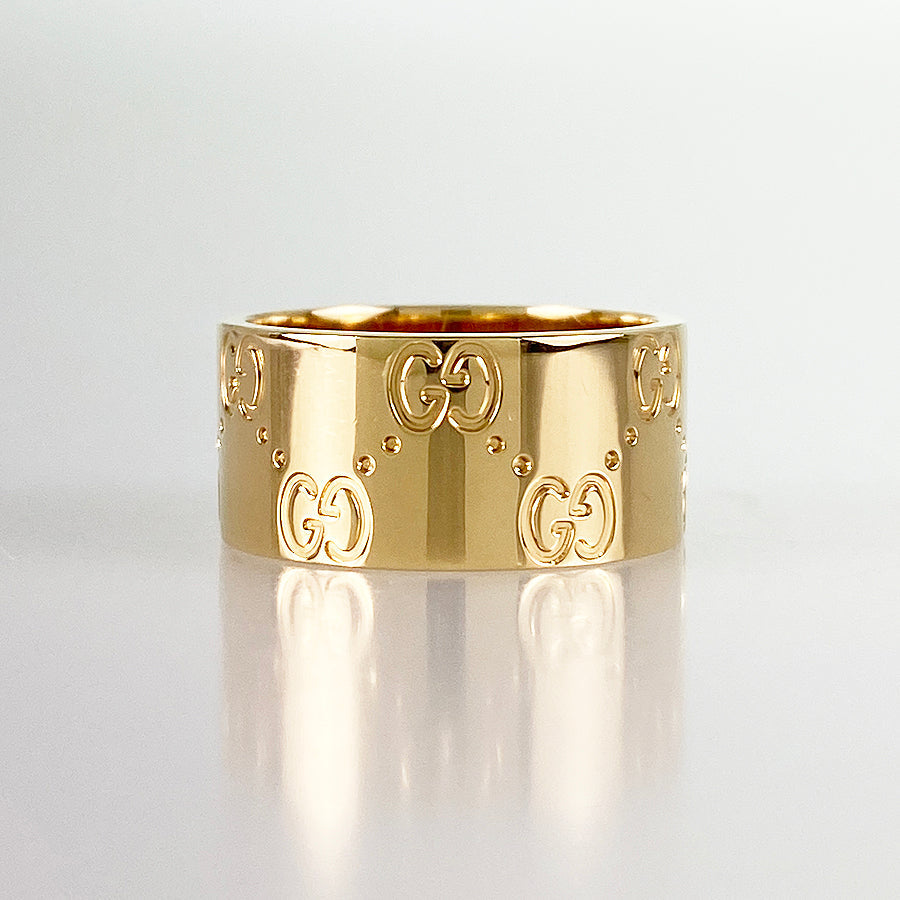 GUCCI Icon wide Ring
