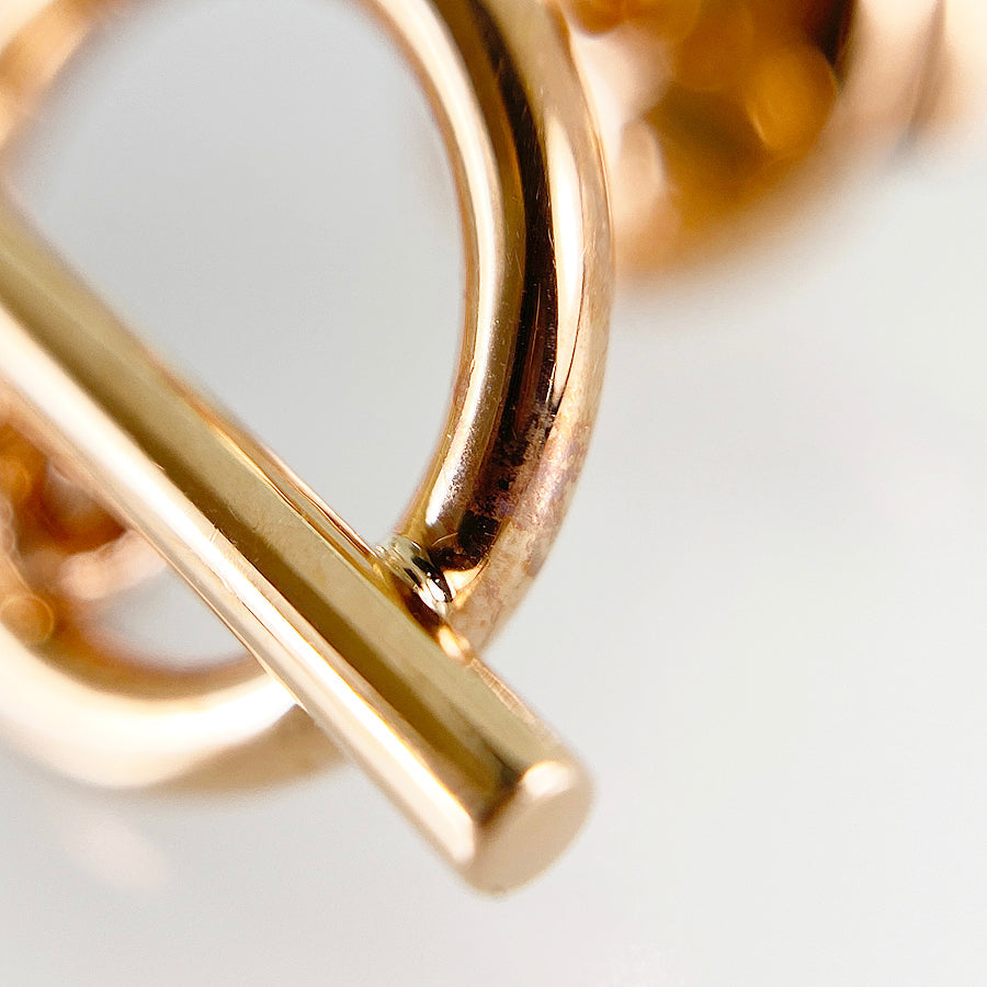 HERMES Echappé Chaine dAncre Earring