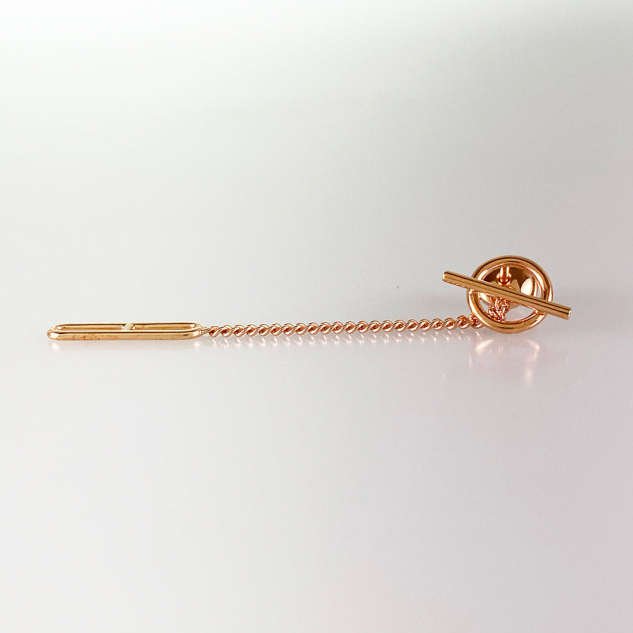 HERMES Echappé Chaine dAncre Earring