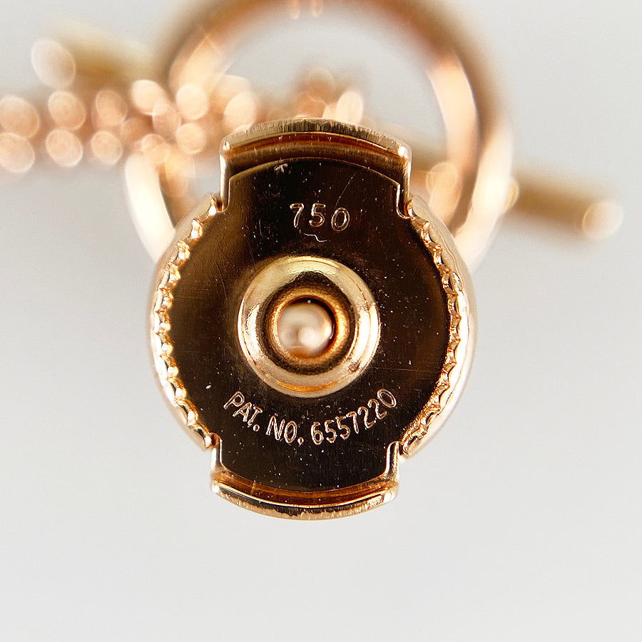 HERMES Echappé Chaine dAncre Earring