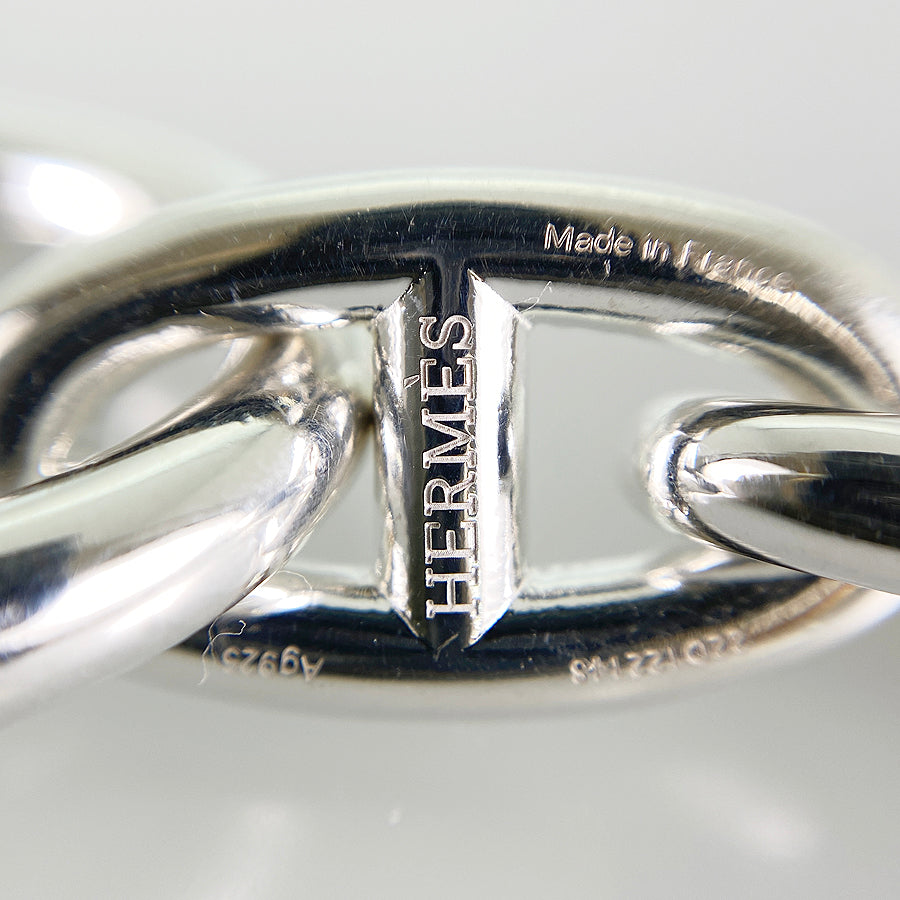 HERMES Chaine d'Ancre GM Necklace
