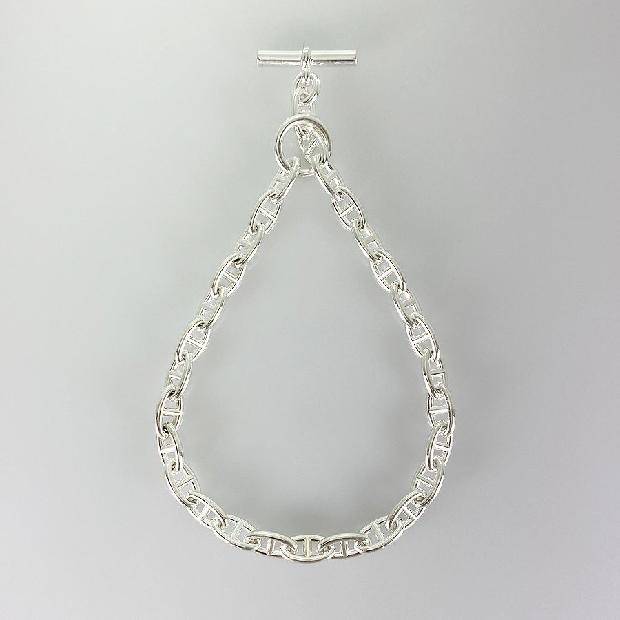 HERMES Chaine d'Ancre GM Necklace
