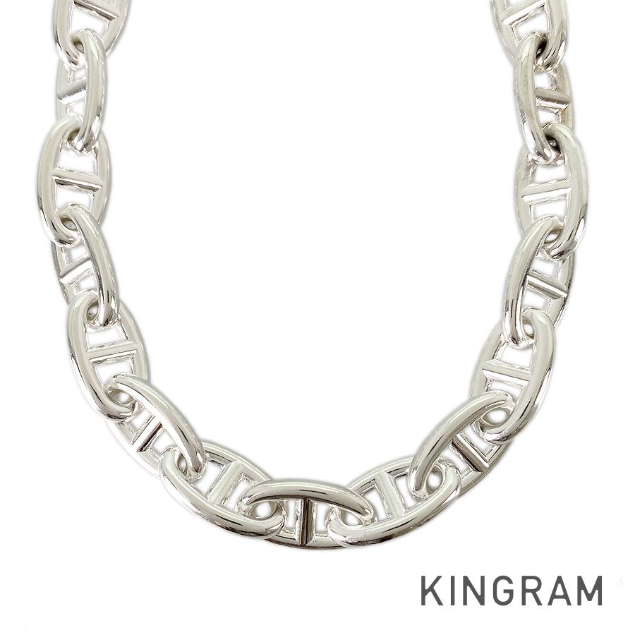 HERMES Chaine d'Ancre GM Necklace
