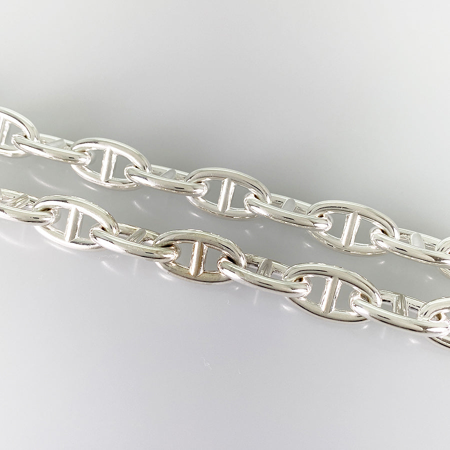 HERMES Chaine d'Ancre GM Necklace