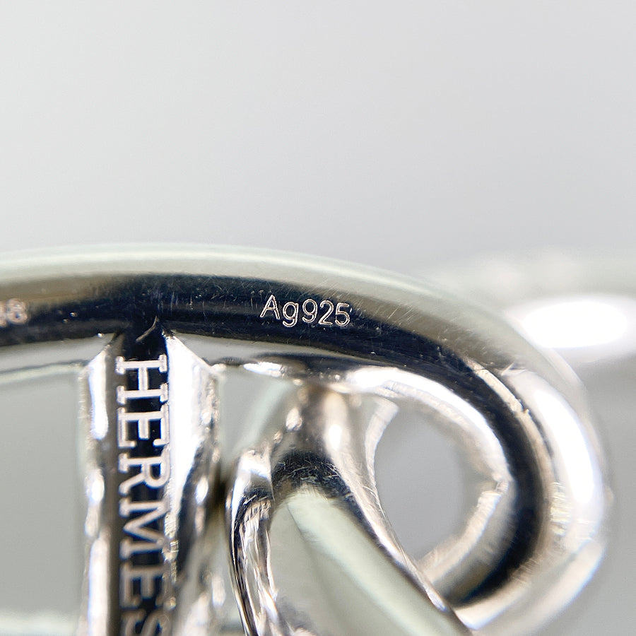 HERMES Chaine d'Ancre GM Necklace