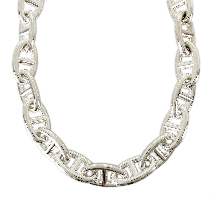 HERMES Chaine d'Ancre GM Necklace