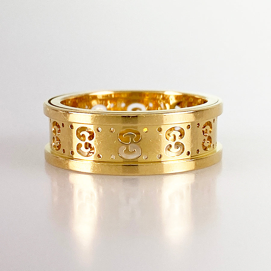 GUCCI Icon Ring